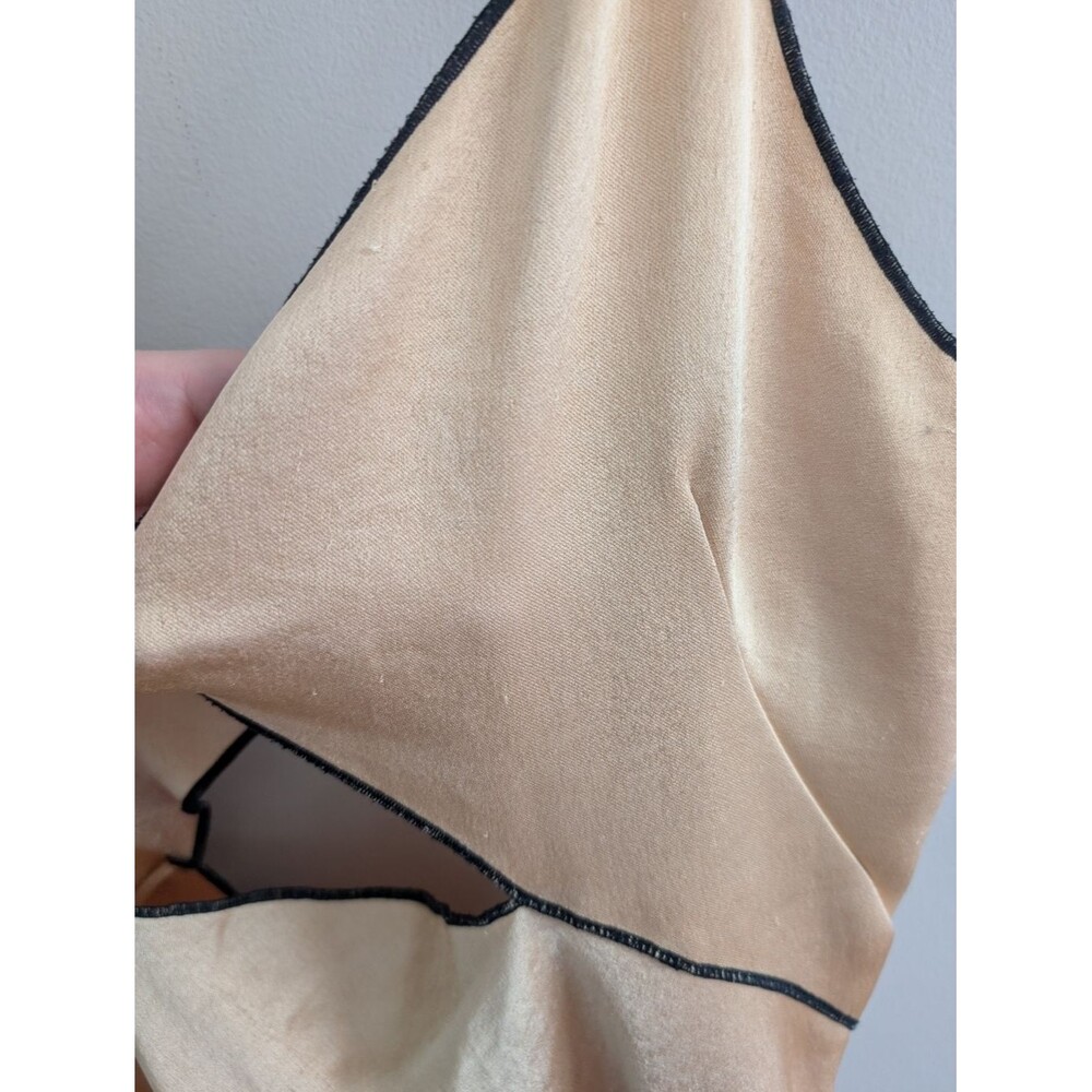 Bec & Bridge Hazel Cutout Slip Dress Size 8 - Picture 8 of 12